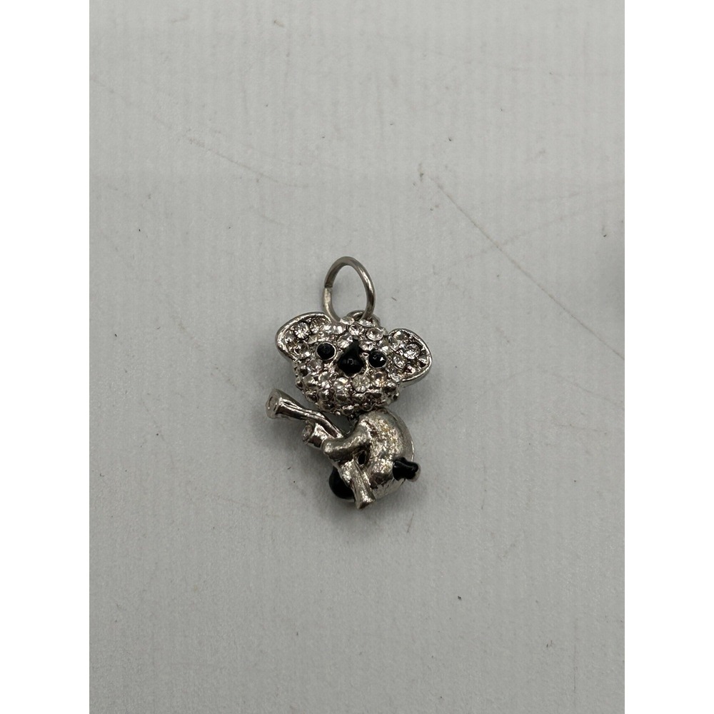 Dazzling Koala Bear Pendant Charm‎